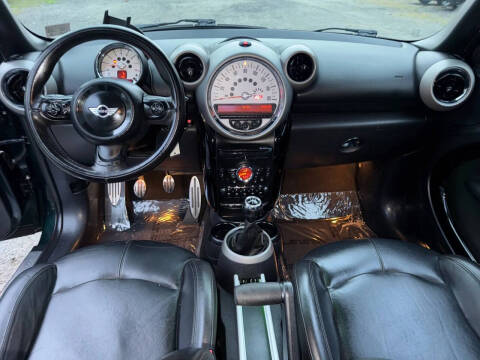 2011 MINI Cooper Countryman S ALL4