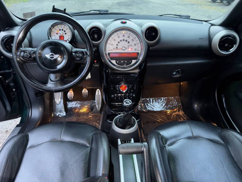 2011 MINI Cooper Countryman S ALL4