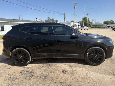 2020 Chevrolet Blazer RS