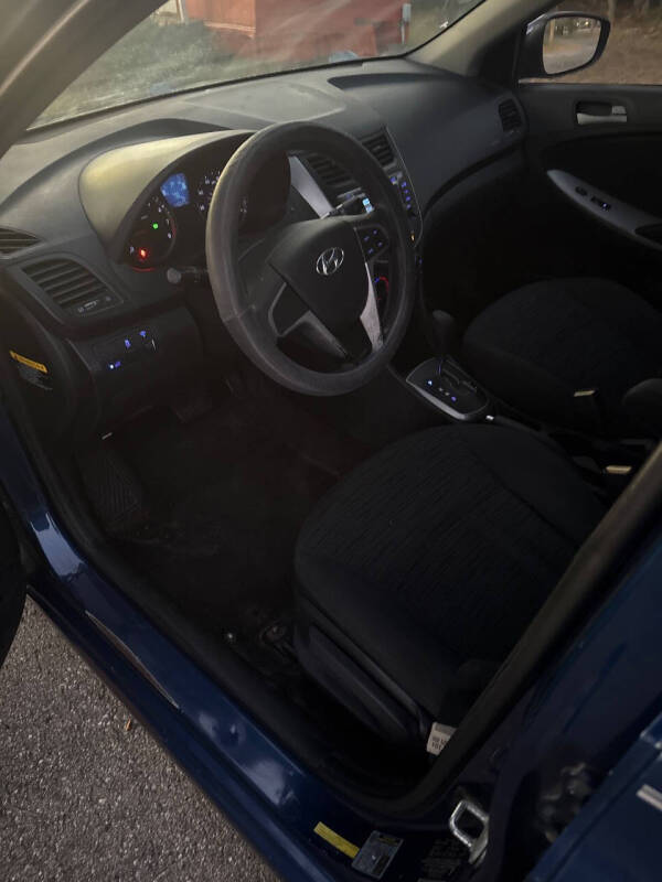 2015 Hyundai Accent GS