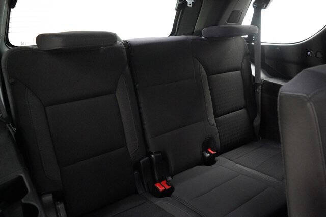 2021 Chevrolet Tahoe LS