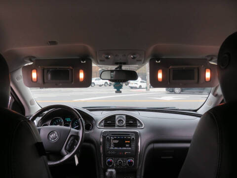 2016 Buick Enclave Leather