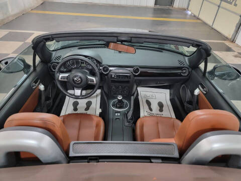 2008 Mazda MX-5 Miata Touring