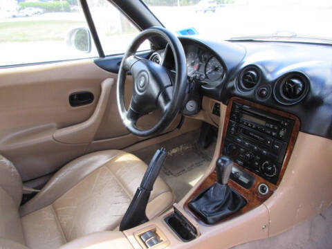 1999 Mazda MX-5 Miata