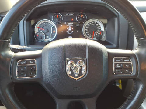 2017 RAM 1500 Big Horn