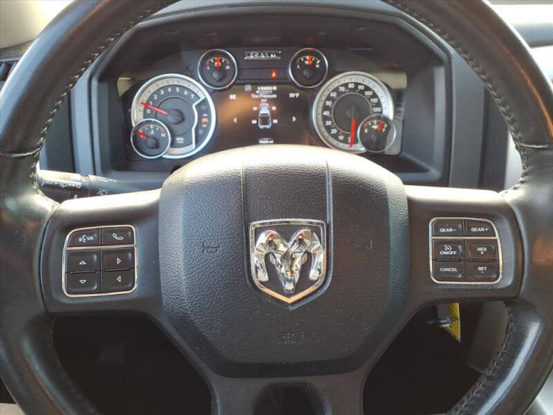 2017 RAM 1500 Big Horn