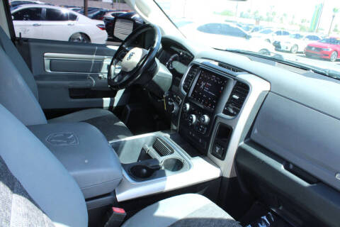 2019 RAM 1500 Classic Warlock