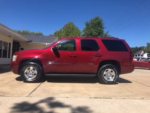 2011 Chevrolet Tahoe for sale at H3 Auto Group in Huntsville TX