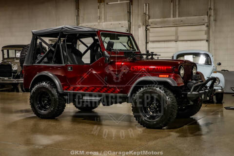 1981 Jeep CJ-7