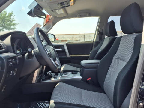 2024 Toyota 4Runner SR5