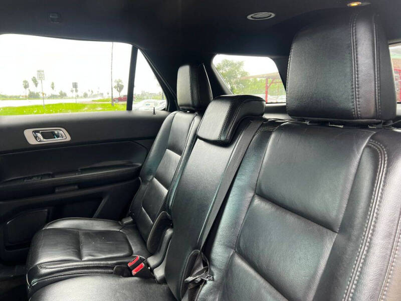 2011 Ford Explorer XLT