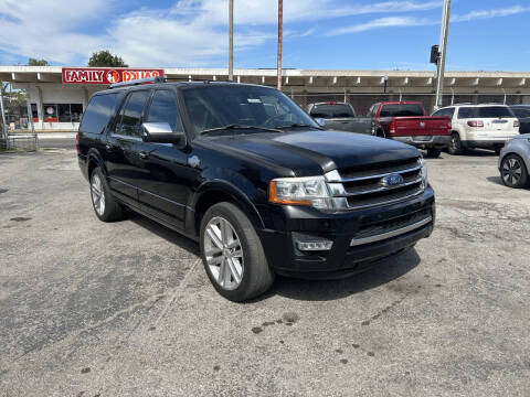 2017 Ford Expedition EL King Ranch