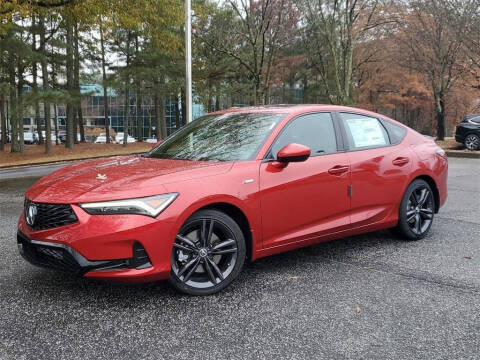 2024 Acura Integra for sale at CU Carfinders in Norcross GA