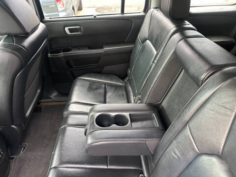 2013 Honda Pilot Touring