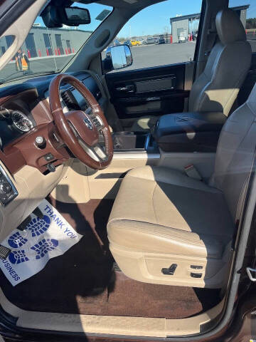 2015 RAM 1500 Laramie