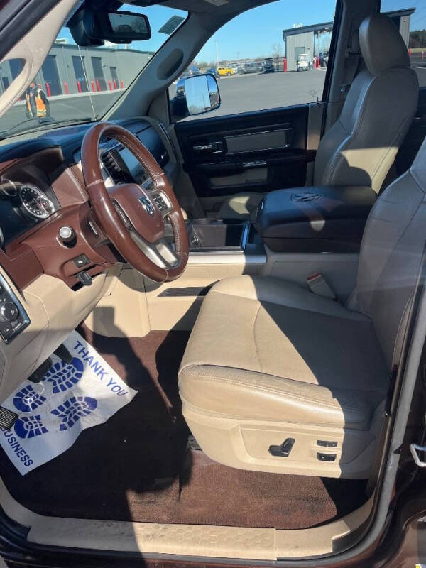 2015 RAM 1500 Laramie