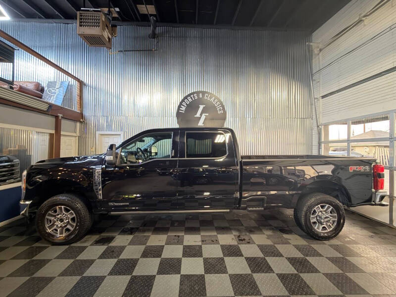 2023 Ford F-350 Super Duty Lariat