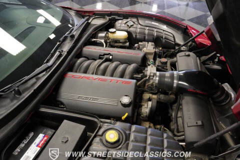 2001 Chevrolet Corvette