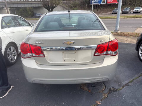 2011 Chevrolet Cruze LT