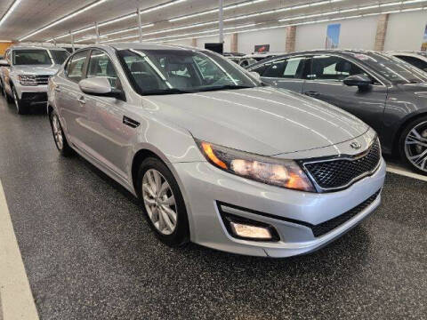 2015 Kia Optima EX