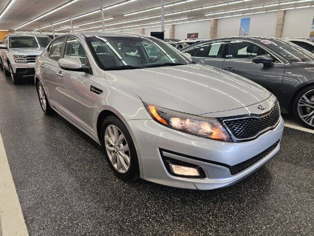 2015 Kia Optima EX