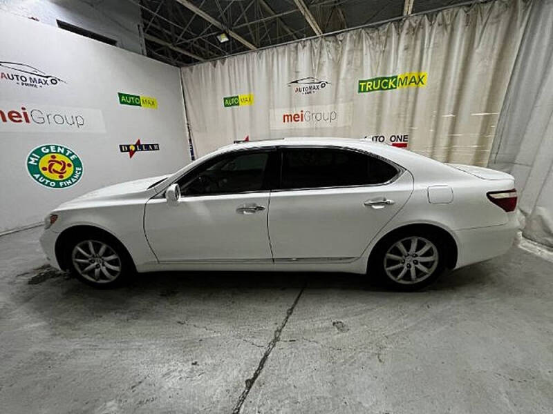 2007 Lexus LS 460 L