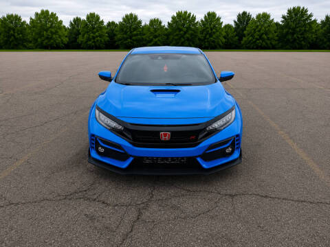 2021 Honda Civic Type R Touring