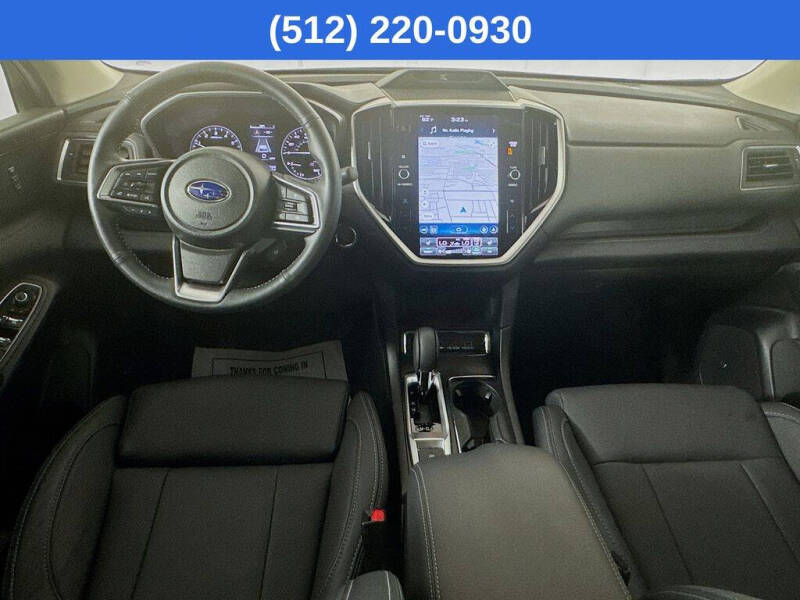 2025 Subaru Ascent Limited 7-Passenger