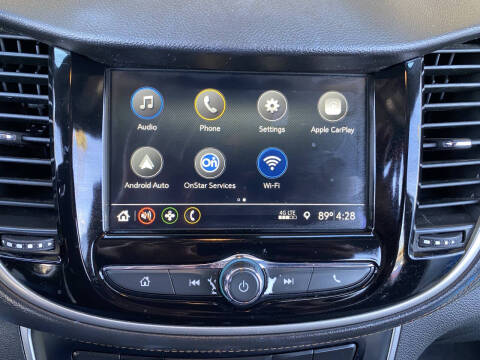 2019 Chevrolet Trax LS