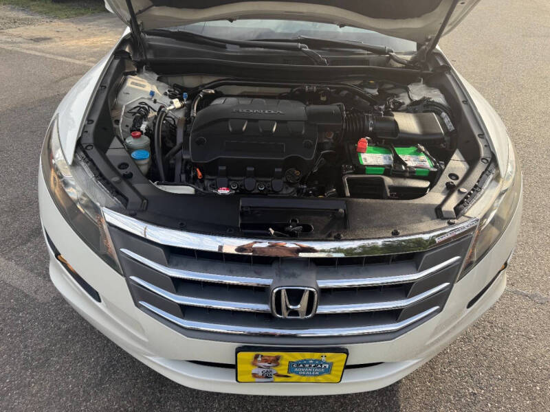 2012 Honda Crosstour