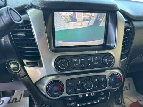 2018 Chevrolet Tahoe LT