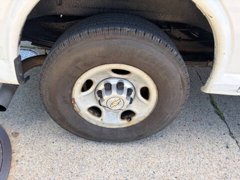 2011 Chevrolet Express 2500