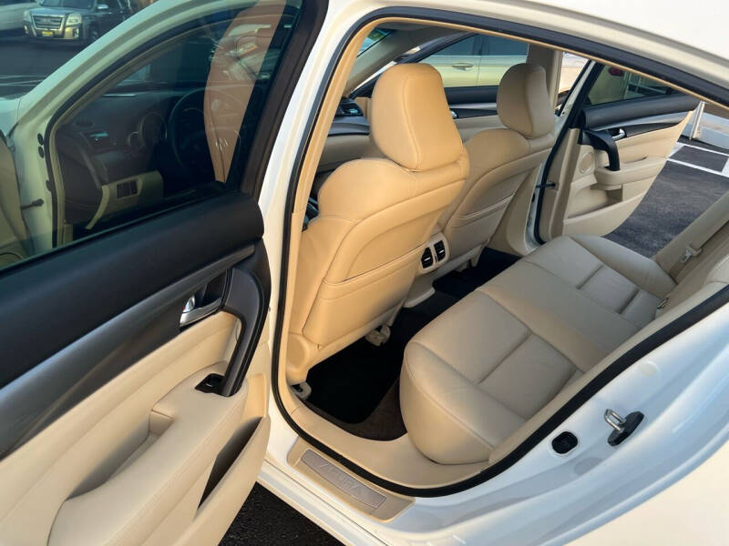 2013 Acura TL w/Tech