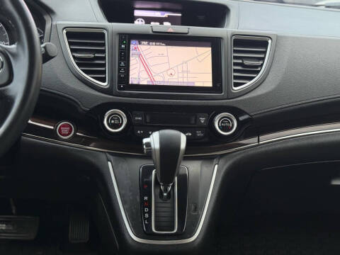 2015 Honda CR-V Touring