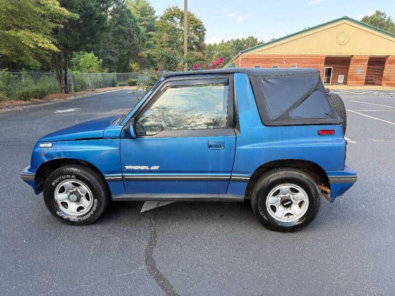 1994 GEO Tracker LSi
