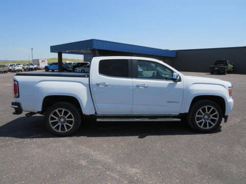 2019 GMC Canyon