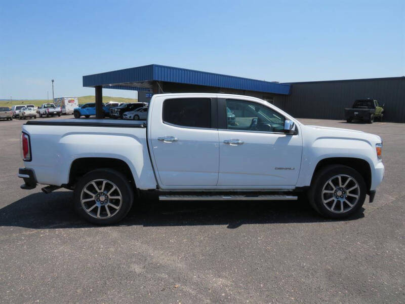 2019 GMC Canyon