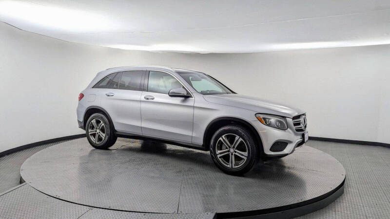 2016 Mercedes-Benz GLC GLC 300 4MATIC