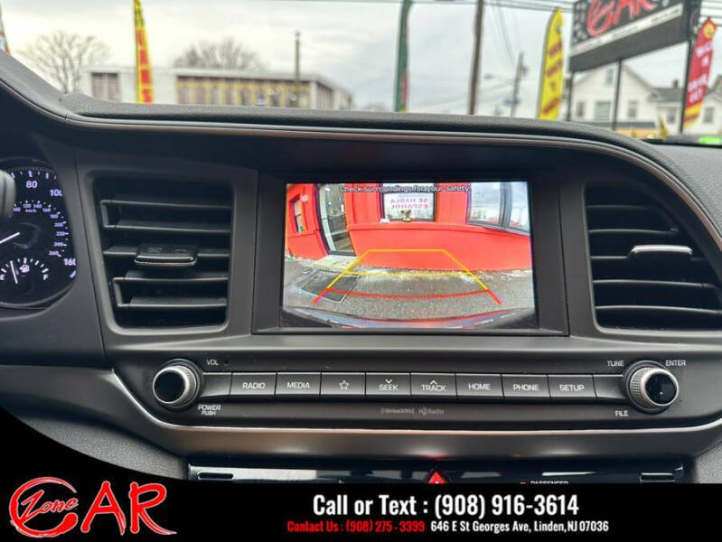 2020 Hyundai Elantra