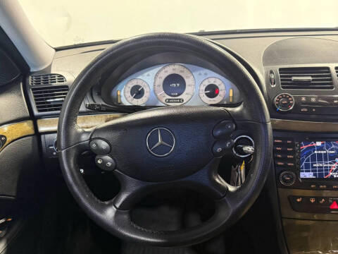 2007 Mercedes-Benz E-Class E 350