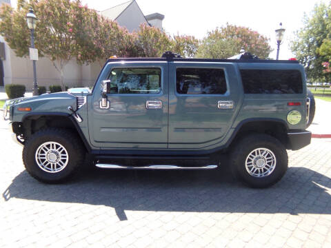2008 HUMMER H2 Luxury