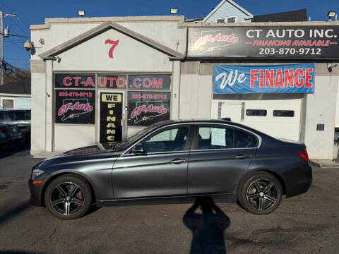 2015 BMW 3 Series 328i xDrive