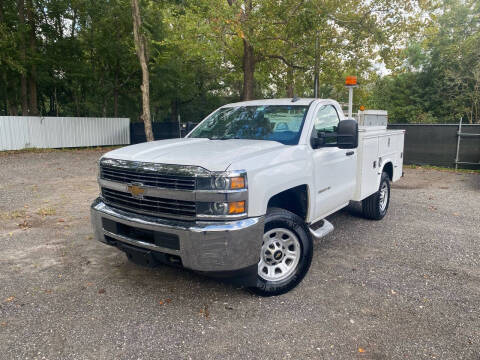 2015 Chevrolet Silverado 3500HD for sale at NORTH FLORIDA SALES CO in Jacksonville FL