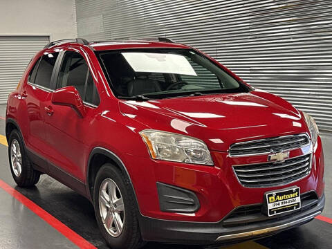 2015 Chevrolet Trax LT
