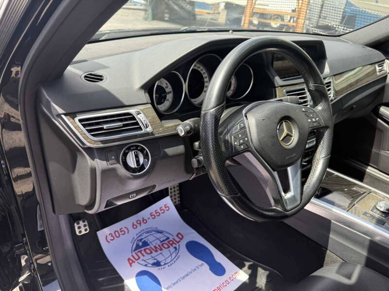 2015 Mercedes-Benz E-Class E 350 4MATIC