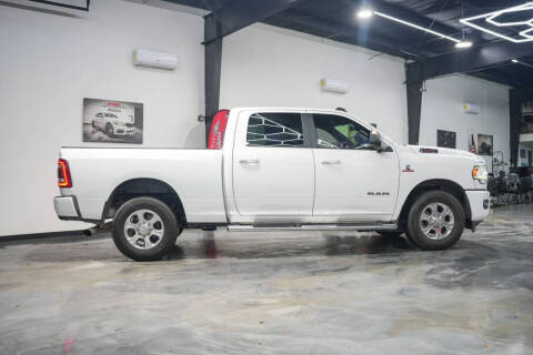 2019 RAM 2500