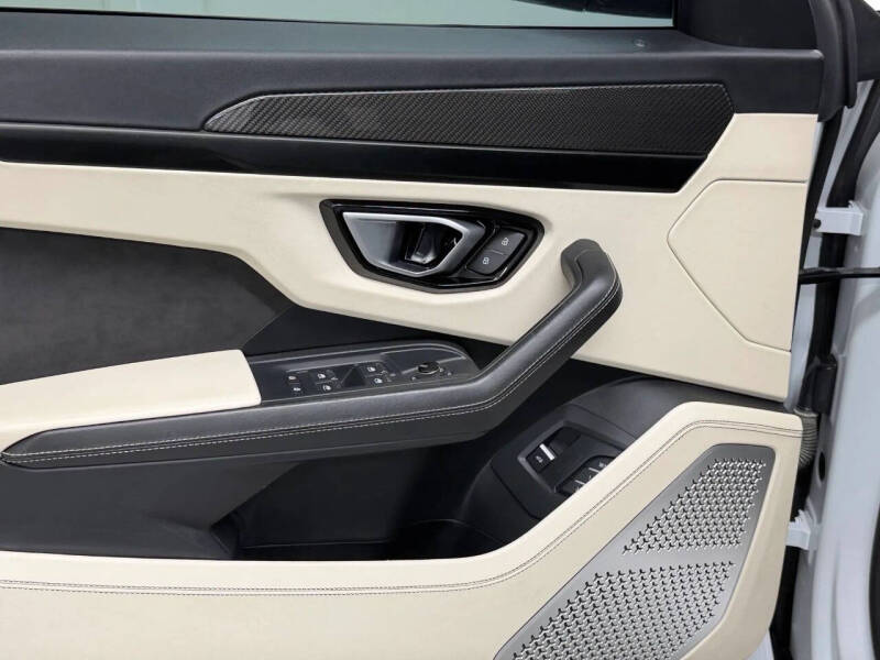 2021 Lamborghini Urus