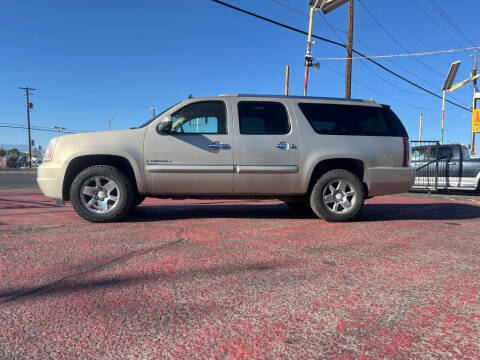 2008 GMC Yukon XL Denali