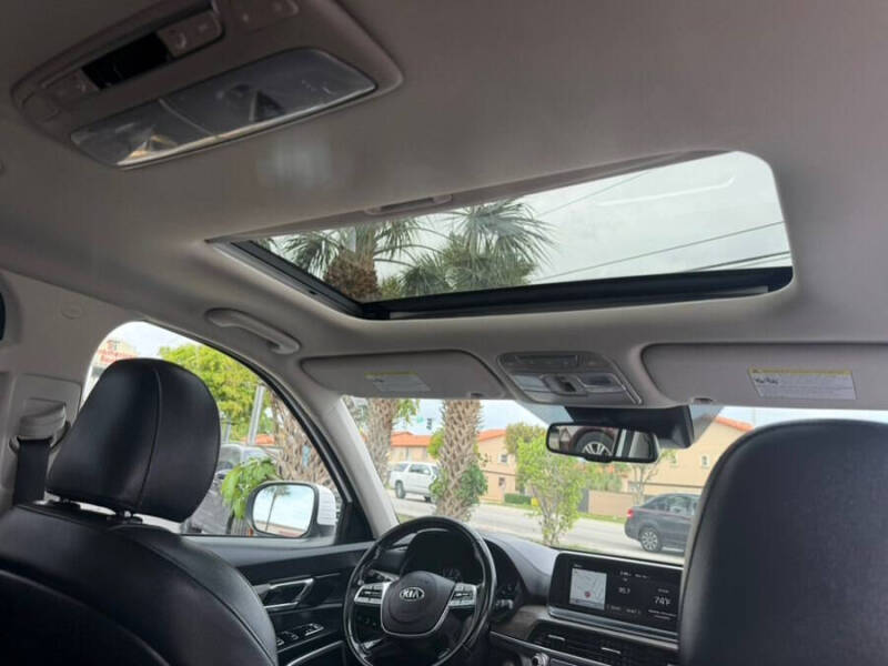 2021 Kia Telluride EX