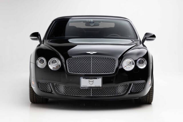 2011 Bentley Continental GT Speed